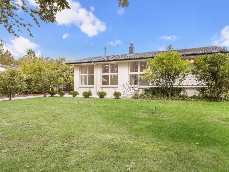 3 Discovery Street, Red Hill ACT 2603