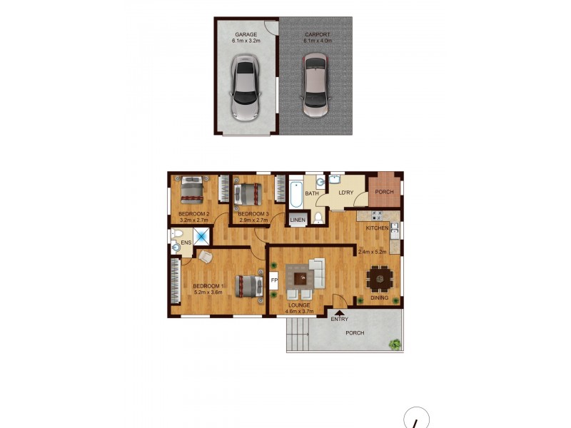 3 Discovery Street, Red Hill ACT 2603