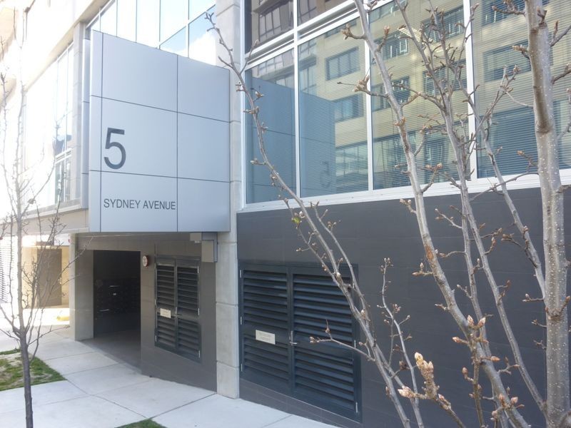 26/5 Sydney Avenue, Barton ACT 2600