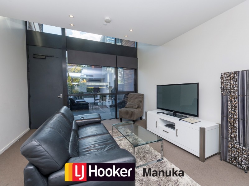 G6/19 Marcus Clarke Street, City ACT 2601