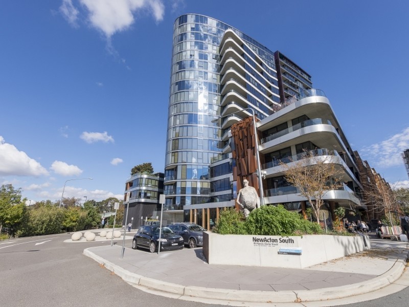 G6/19 Marcus Clarke Street, City ACT 2601