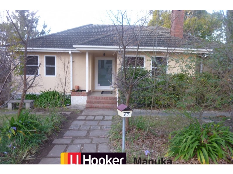 67A La Perouse Street, Griffith ACT 2603