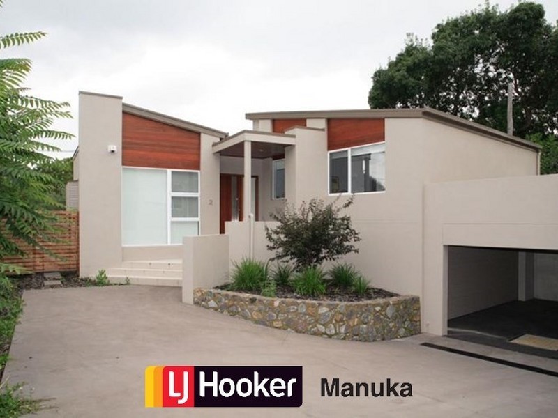 2/134 Blamey Crescent, Campbell ACT 2612