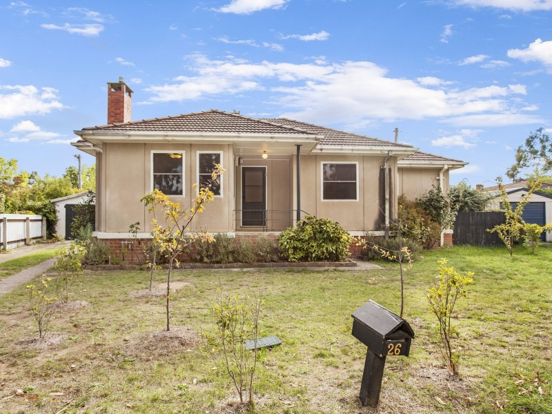 26 Arunta Street, Narrabundah ACT 2604