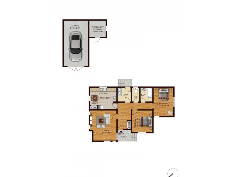 26 Arunta Street, Narrabundah ACT 2604