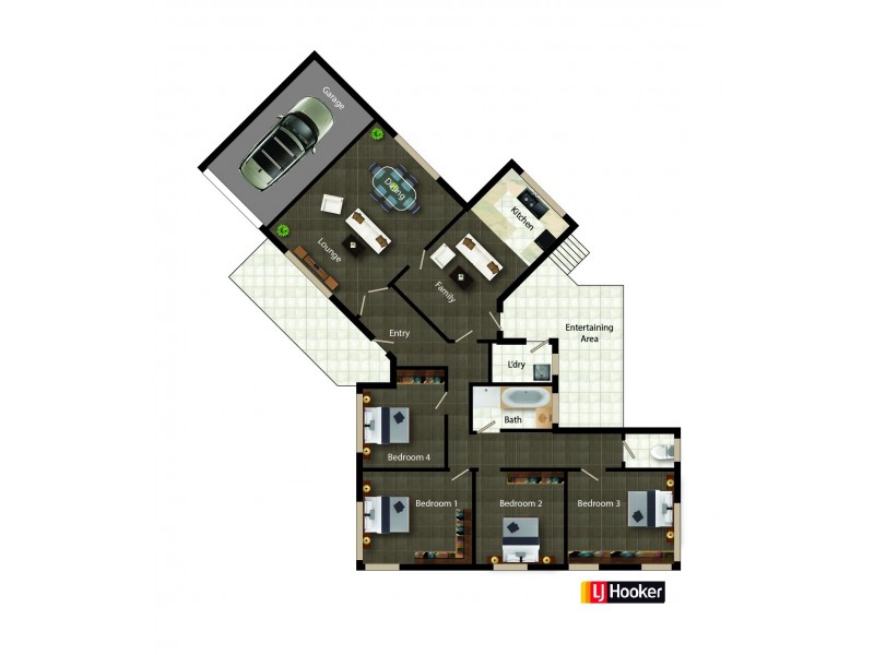 142 La Perouse Street, Griffith ACT 2603