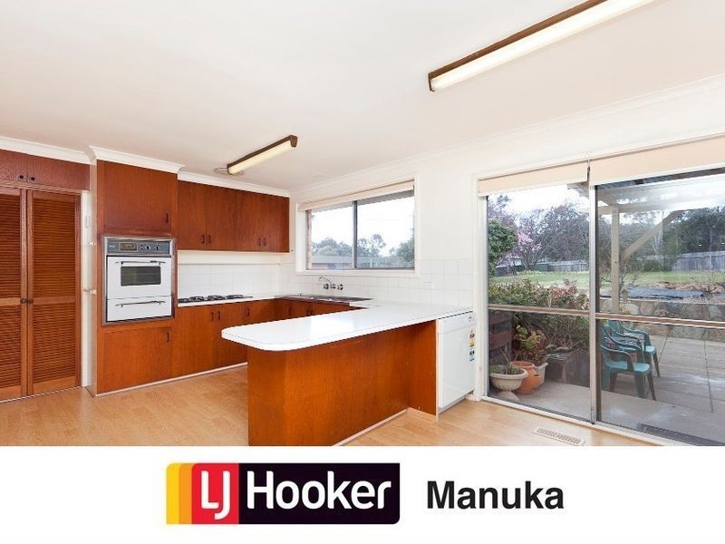 3 Hawkesbury Crescent, Farrer ACT 2607