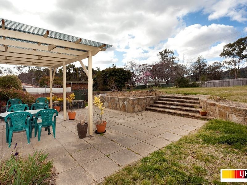 3 Hawkesbury Crescent, Farrer ACT 2607
