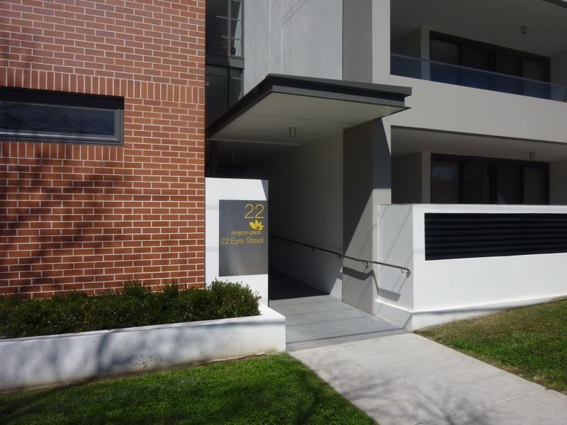 96/22 Eyre Street, Kingston ACT 2604