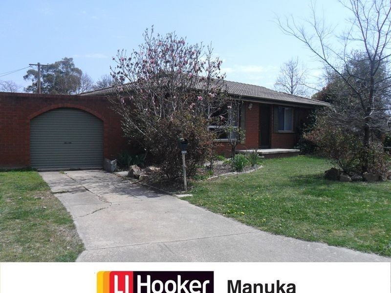 2 Campaspe Circuit, Kaleen ACT 2617