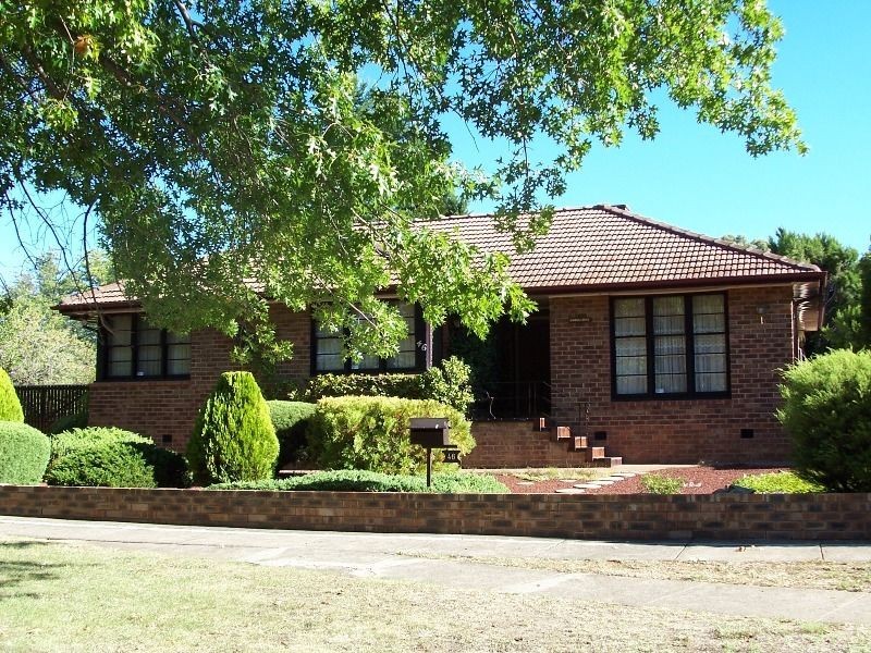 46 Boolimba Crescent, Narrabundah ACT 2604