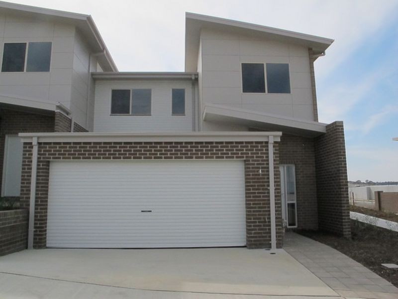 4/147 Bill Ferguson Circuit, Bonner ACT 2914