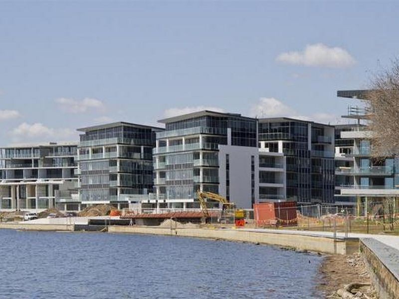 4/11 Trevillian Quay, Kingston ACT 2604