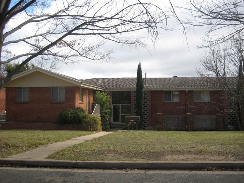 2/22 Discovery Street, Red Hill ACT 2603
