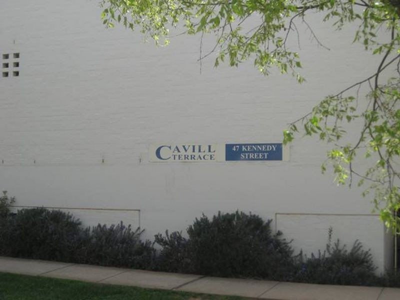 50/47 Kennedy Street, Kingston ACT 2604