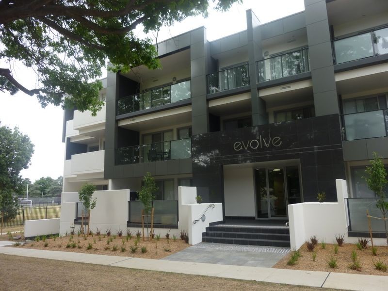 6/14 New South Wales Crescent, Forrest ACT 2603