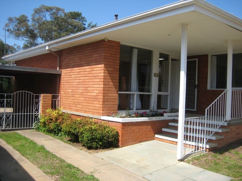 52 Ross Smith Crescent, Scullin ACT 2614