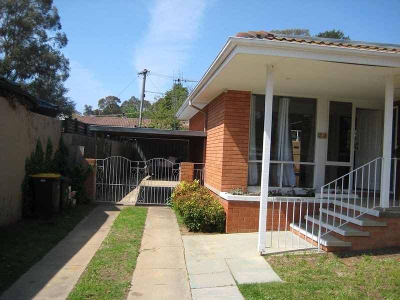 52 Ross Smith Crescent, Scullin ACT 2614