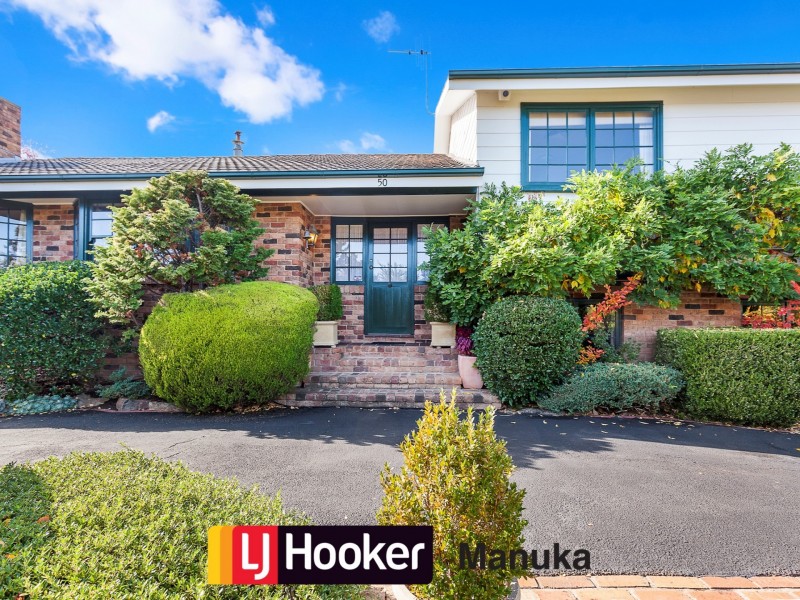 50 Couvreur Street, Garran ACT 2605