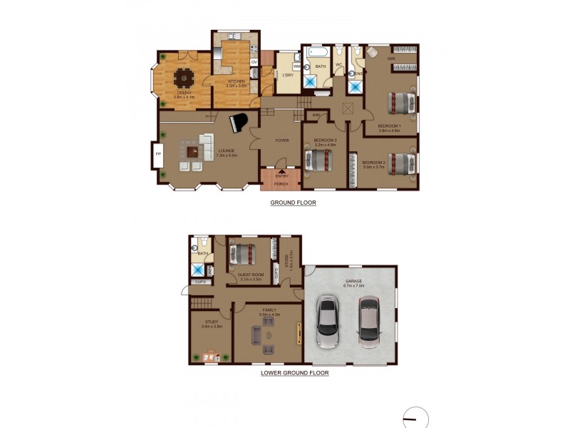 50 Couvreur Street, Garran ACT 2605