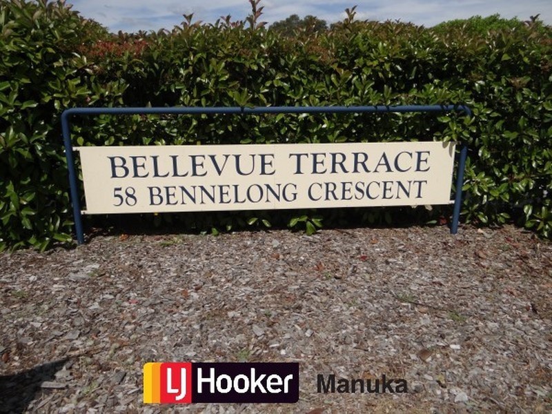 22/58 Bennelong Crescent, Macquarie ACT 2614