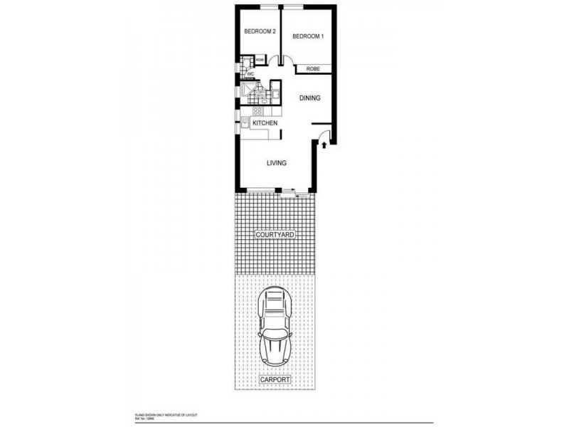 18/6 Antis Street, Phillip ACT 2606