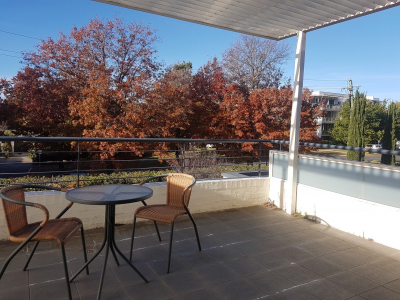 4/3 Burke Crescent, Griffith ACT 2603