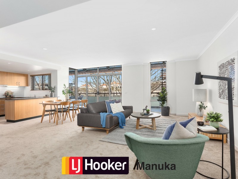 38/12 National Circuit, Barton ACT 2600