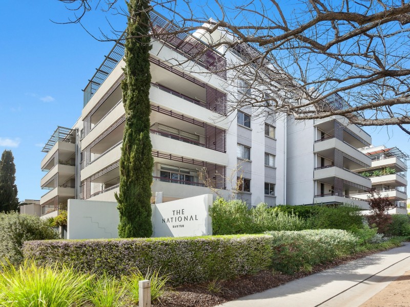 38/12 National Circuit, Barton ACT 2600