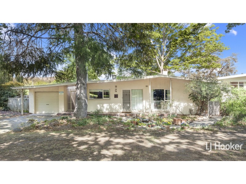 28 Jansz Crescent, Griffith ACT 2603