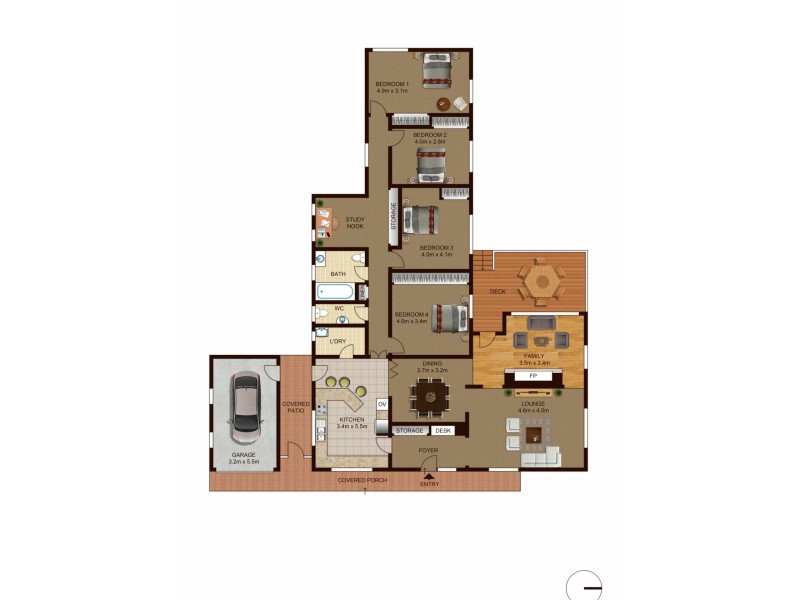 28 Jansz Crescent, Griffith ACT 2603