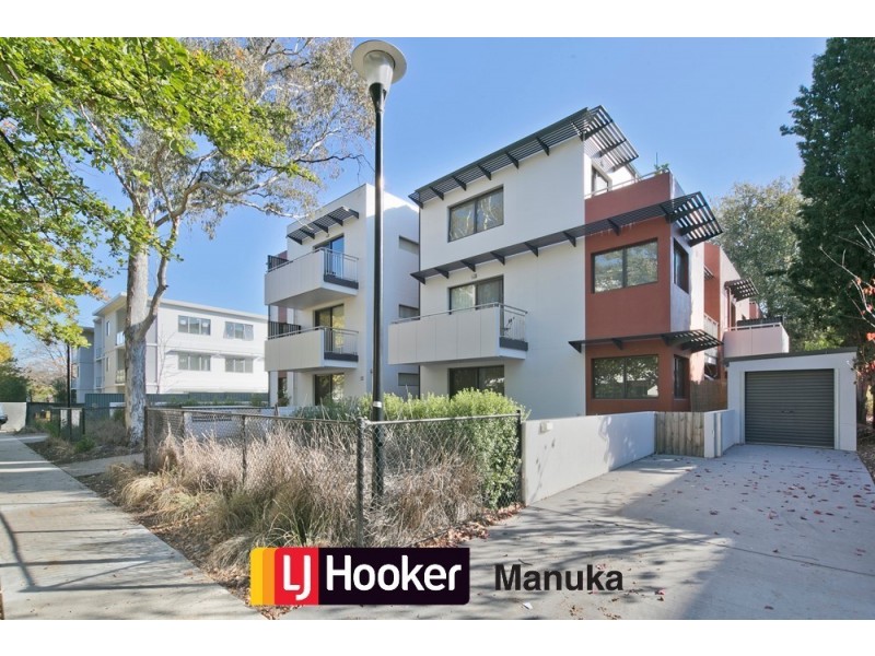 15/25 Forbes Street, Turner ACT 2612