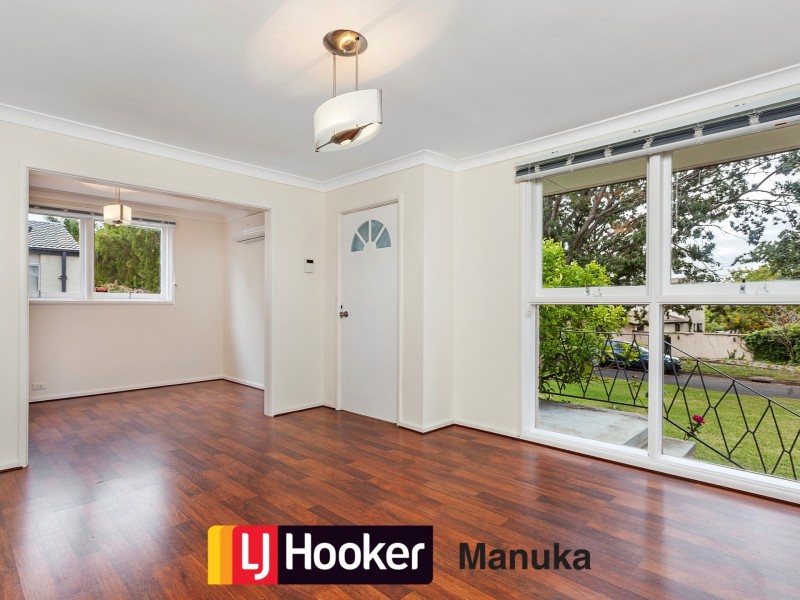 3 Discovery Street, Red Hill ACT 2603