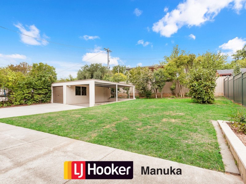 3 Discovery Street, Red Hill ACT 2603