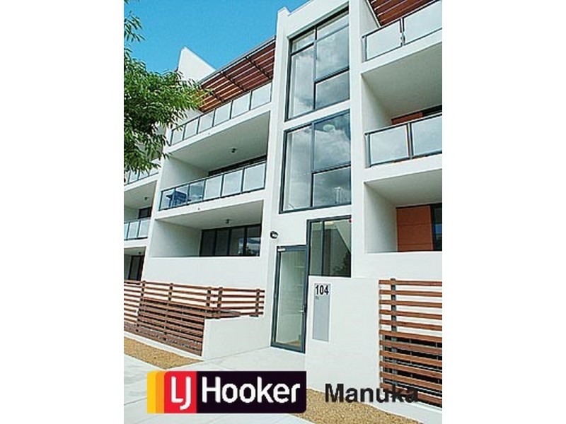 119/104 Giles Street, Kingston ACT 2604