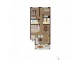 69/53 McMillan Crescent, Griffith ACT 2603 Floorplan