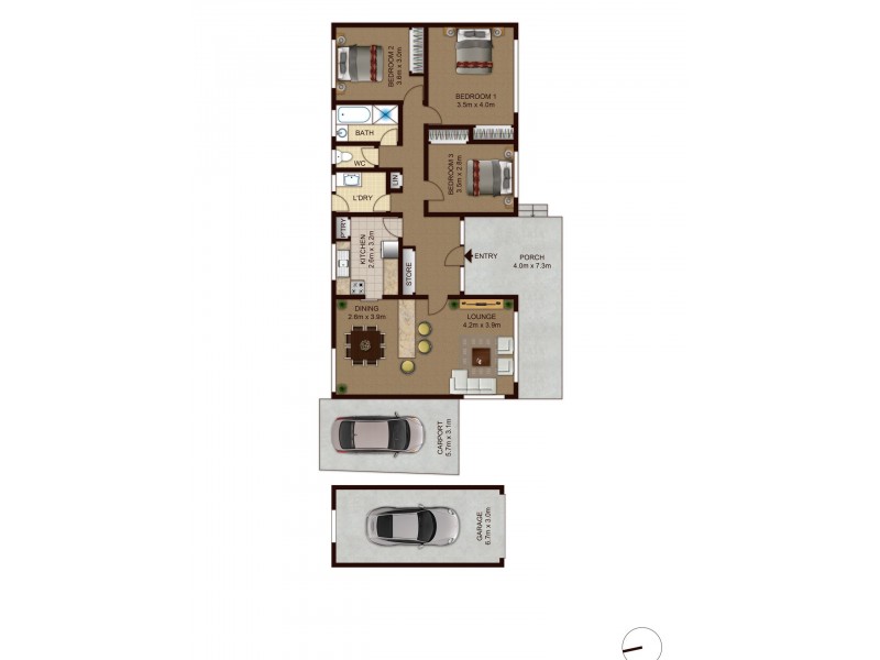 75 Jervois Street, Deakin ACT 2600