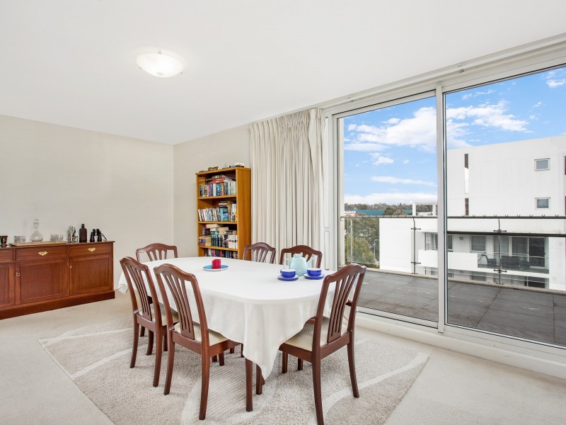 138/72 College Street, Belconnen ACT 2617