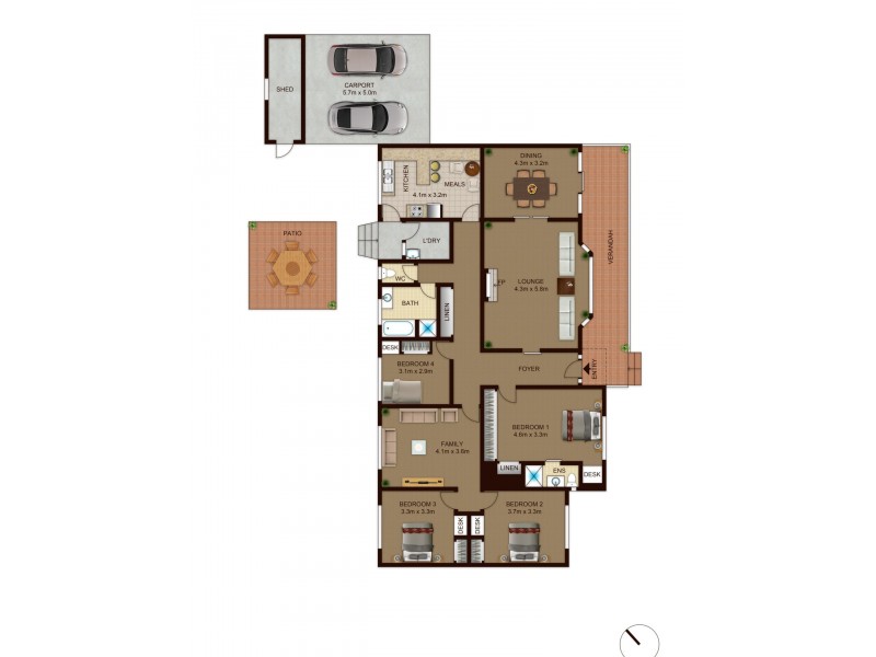 14 Quiros Street, Red Hill ACT 2603