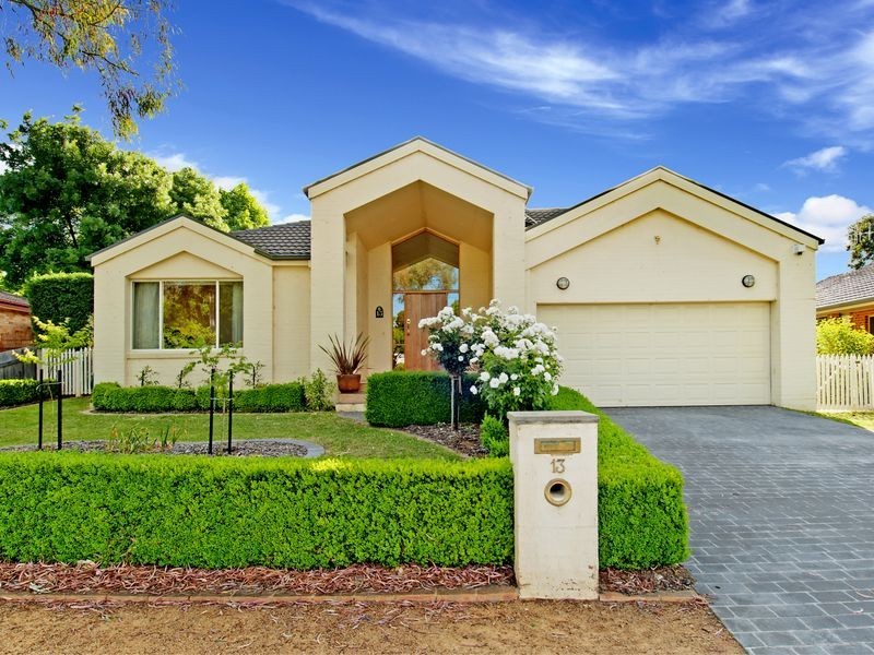 13 Throssell Street, Curtin ACT 2605