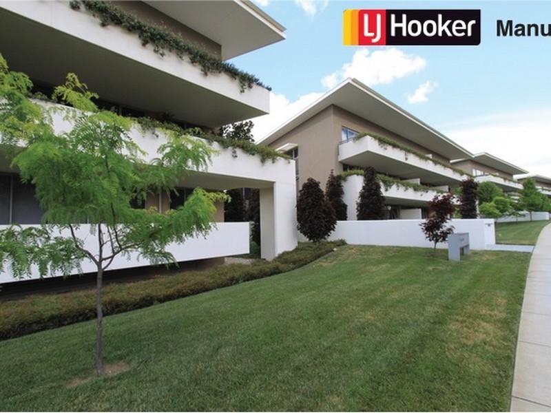 208/21 State Circle, Forrest ACT 2603
