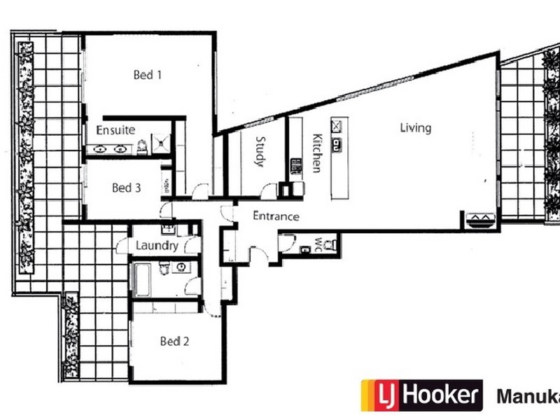 208/21 State Circle, Forrest ACT 2603