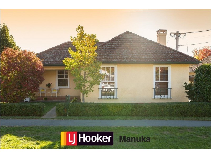 15 Cunningham Street, Kingston ACT 2604