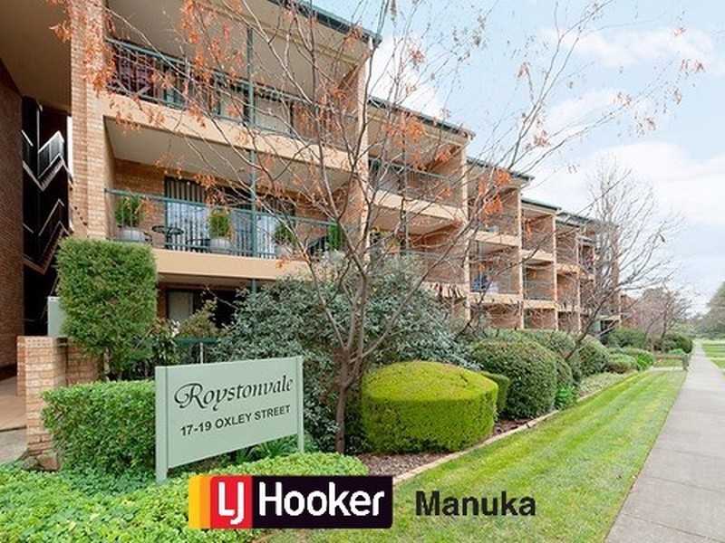 48/17 Oxley Street, Griffith ACT 2603