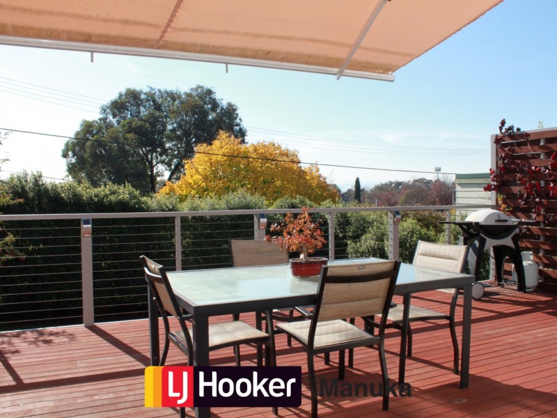 61 Caley Crescent, Narrabundah ACT 2604