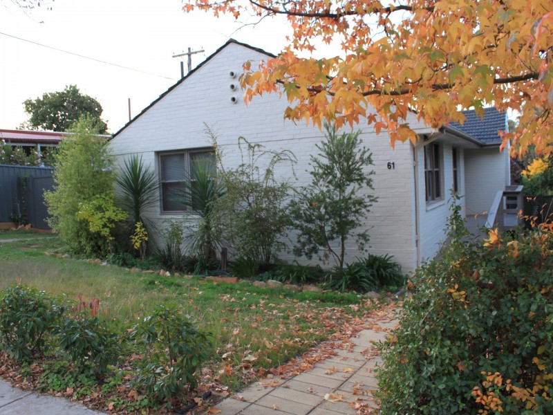 61 Caley Crescent, Narrabundah ACT 2604