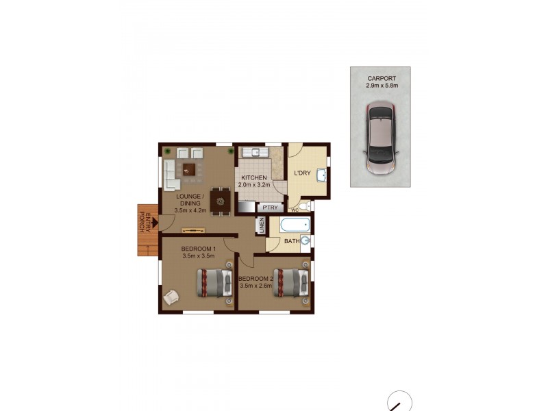 38 Bungonia Street, Narrabundah ACT 2604