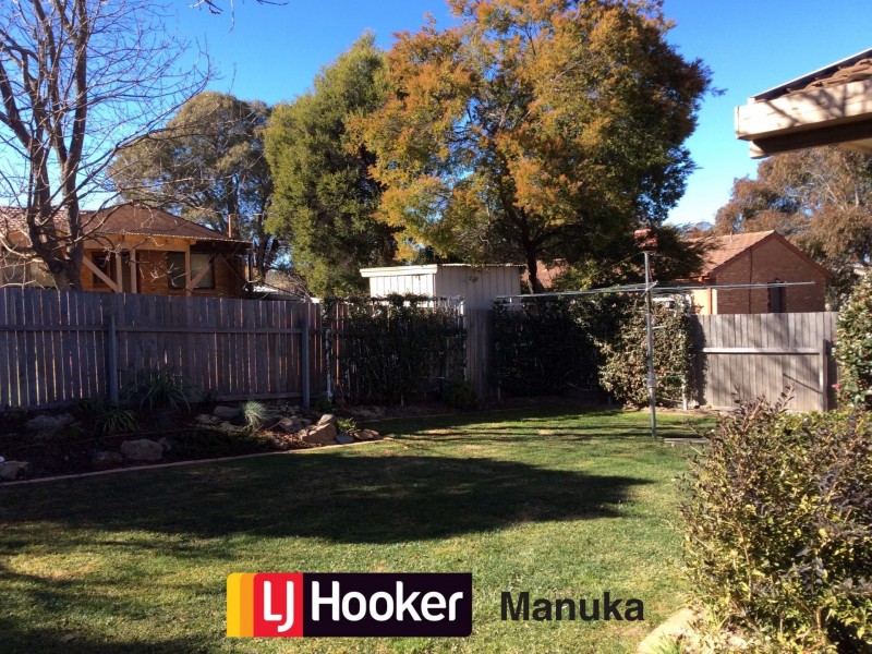 61 Summerville Crescent, Florey ACT 2615