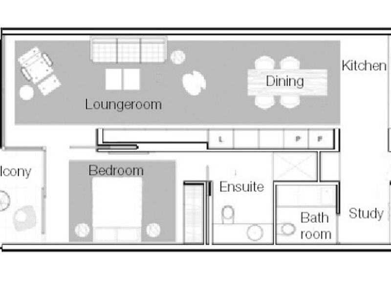 14/21 Eastlake Parade, Kingston ACT 2604