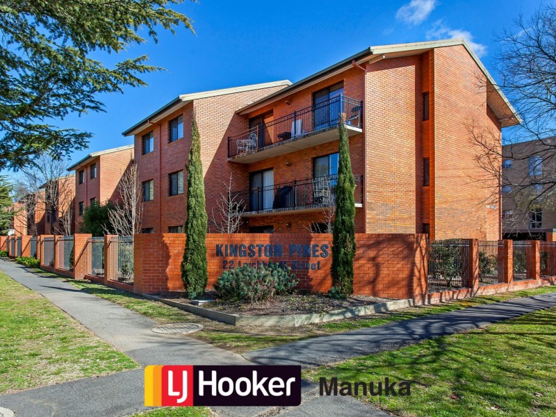 23/22 Leichardt Street, Kingston ACT 2604